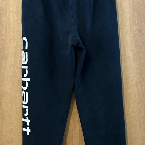 Carhartt youth sweatpants - Picture 2 of 3